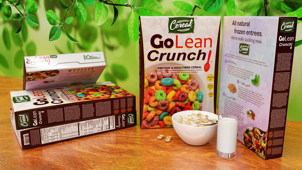maxwell49144673's tweet image. Custom Cereal Packaging Boxes
Breakfast is the most important meal of the day.
packagingbee.co.uk/custom-cereal-…
#CerealPackaging #CerealPackagingBoxes #CustomCerealPackagingBoxes #CustomCerealPackagingBoxesWholesale #PrintedCerealPackagingBoxes #logoCerealPackagingBoxes