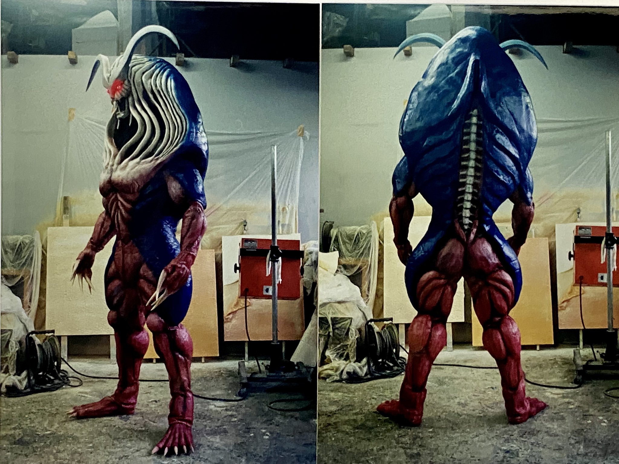 若狭 新一 On Twitter ウルトラマンコスモス第16話 ラジーク 佐川組の怪獣はガバっ て口が開かないとokが出ないんだよね ウルトラマンコスモス20周年 Https T Co Qmkmifiy1n Twitter