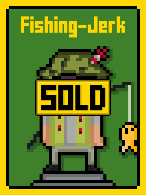 HeroBitBob's tweet photo. Another #HeroBit Sold!
Thank you @category5music!
A total of 86 Heroes Sold! A total of 118 Heroes currently exist!
#nftart #NFTCommunity #NFTs #nftcollectors #NFTartist #cryptoart #artistsontwitter #NFTARTFinance #NFTartists #nftcollectors #nftcolllector #NFTcollectibles https://t.co/rux3oj38Xx