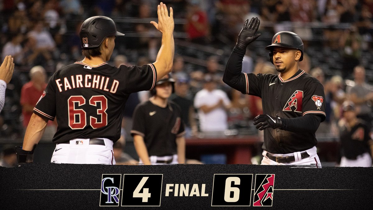 Arizona Diamondbacks tweet media
