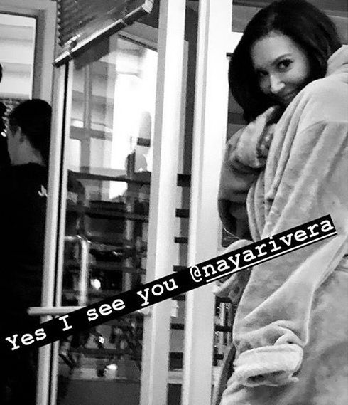 collettejonesac's tweet photo. pictures and videos of naya rivera on step up high water’s set 

REMEMBER NAYA RIVERA https://t.co/UExDXAJJWT