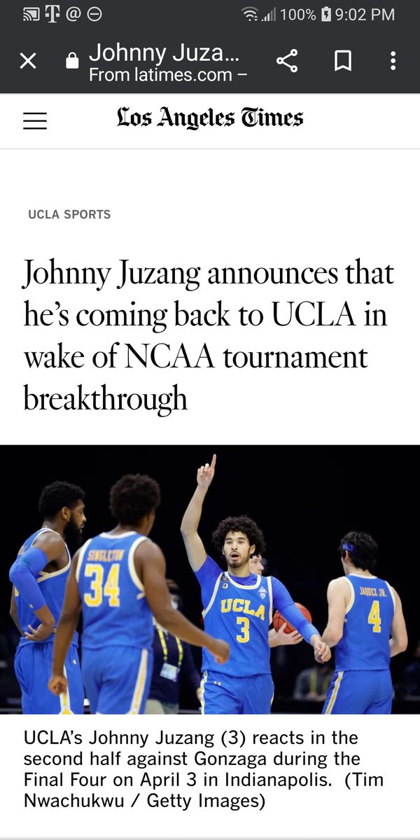 BruinHottie's tweet image. I&apos;m outta my mind with excitement! #GoBruins #backflips for @JohnnyJuzang