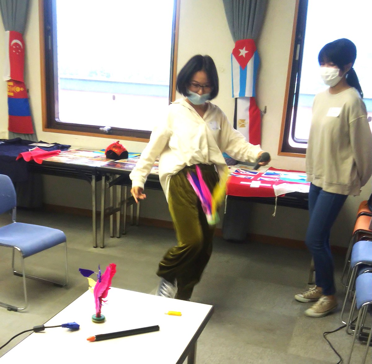 kokoka_kyoto's tweet image. #国際理解 プログラム #PICNIK★#留学生 交流会8月21日（土）に開催！PICNIKとは、市内の小中学校へ留学生が学校を訪問して授業に参加するプログラムです。PICNIKに参加している留学生同士で授業の経験や楽しさを交流して情報交換しましょう。
kcif.or.jp/web/uploads/pd…
business.form-mailer.jp/fms/b4ac64c510…