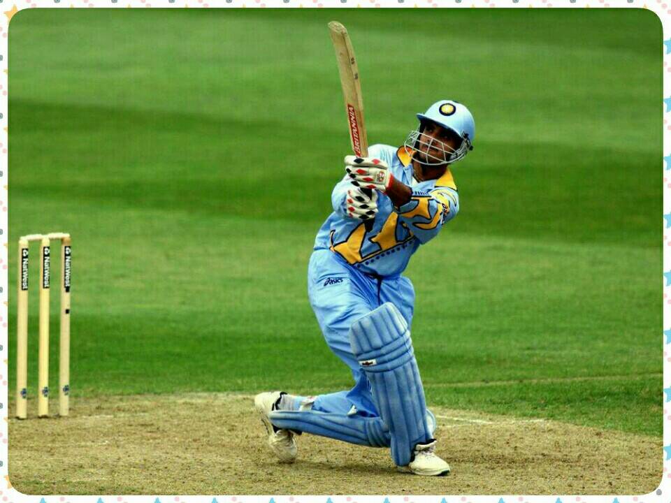  Happy Birthday, Saurav Ganguly! 