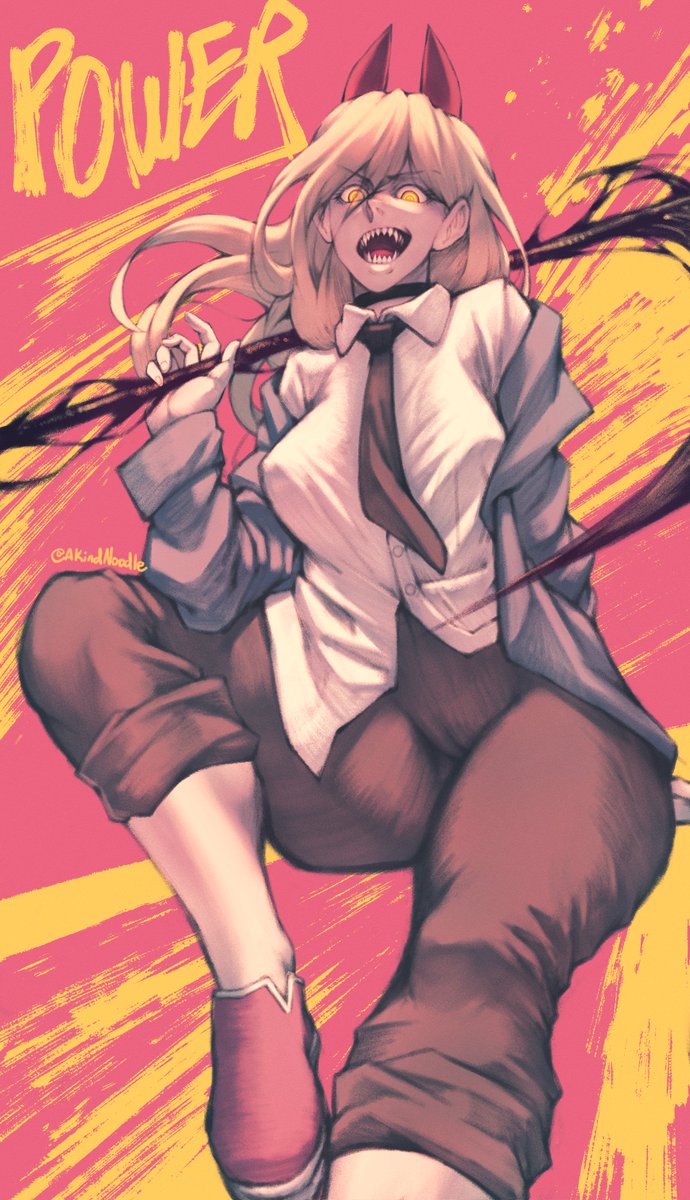 POWER!