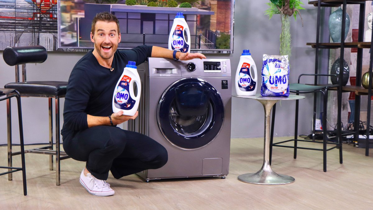expressoshow's tweet photo. You could WIN a @SamsungSA 7kg Front Loader Washing Machine with Ecobubble Technology + an @OMOSouthAfrica Wash Days Hamper🧼

To enter, tell us your best laundry washing tips using the hashtag #SamsungWashDays

Ts&amp;Cs: https://t.co/twzw5lHqR6
Comp ends 9 July 21'
#ExpressoShow https://t.co/CLw74cSvZN