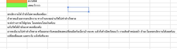 อันนี้ในคิวนะฮะ เผื่อใครไม่ได้เข้าไปอ่าน 🌟