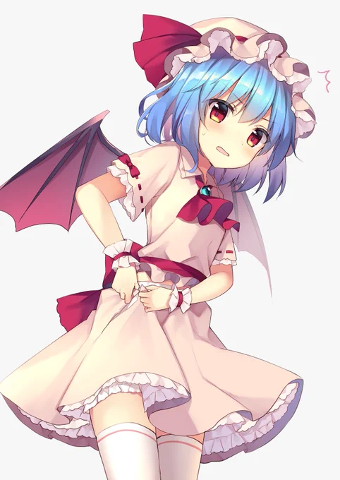 #7月9日はレミリアの日
強くて可愛いおぜうがすき👿 