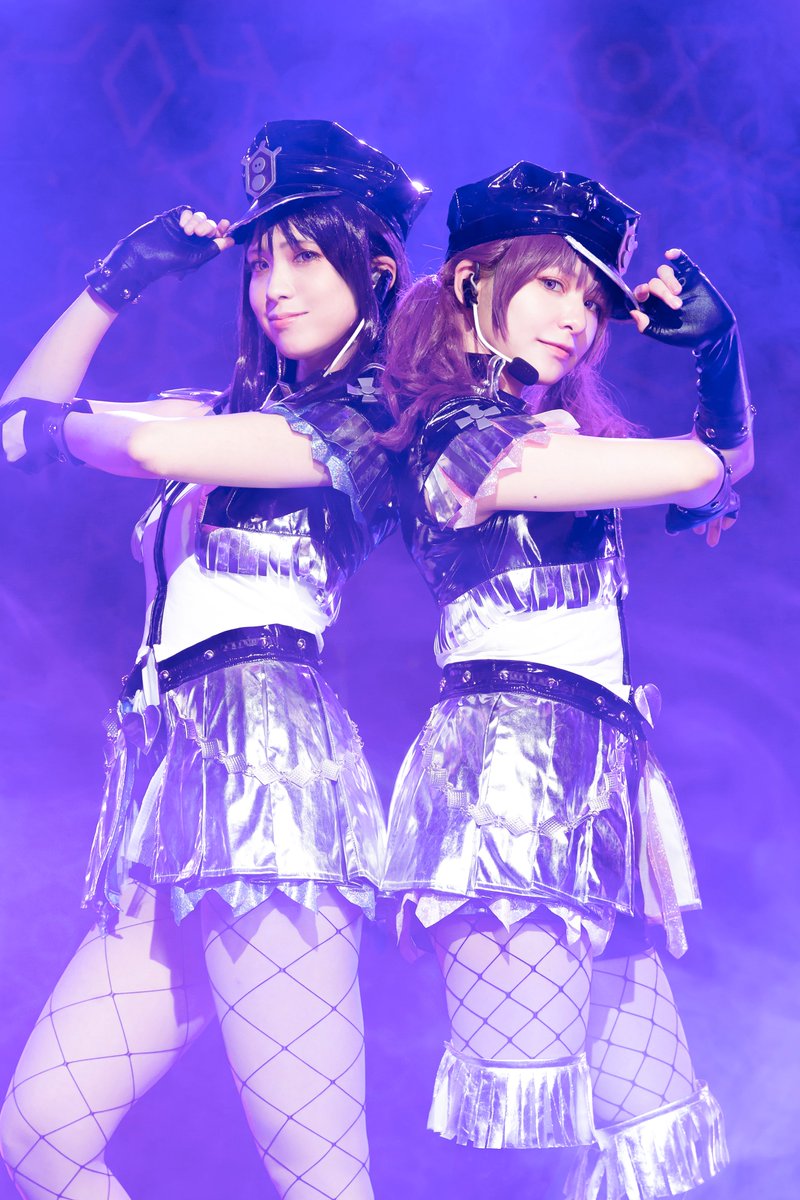 コスプレ ラブライブ！サンシャイン！！ Saint Snow 鹿角聖良＆理亞