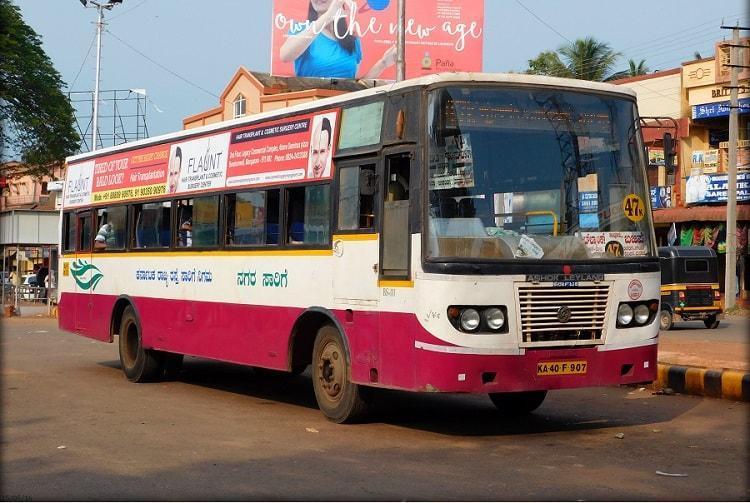 कर्नाटक राज्य सड़क परिवहन की बस सेवाएं सोमवार से शुरू होगी