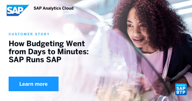 Budgeting used to take days. Now, LAC South can generate reports automatically, monitoring key metrics to see if their business is performing to the levels they desire. Read more about their story below: bit.ly/3hlve3s