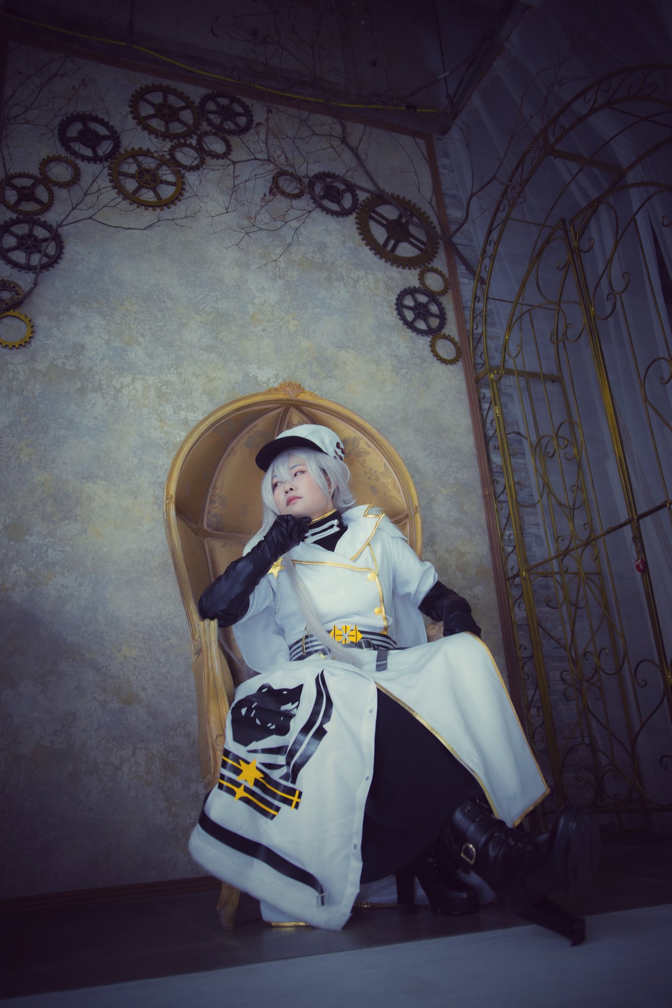 黎明ナル Next Cosplay ソビエツカヤ ロシア アズールレーン 愛とか友情などというものはすぐに壊れるが恐怖は長続きする アズールレーン 碧蓝航线 Azurlane Sovetskayarossiya T Co Vxmdv0mu2b Twitter