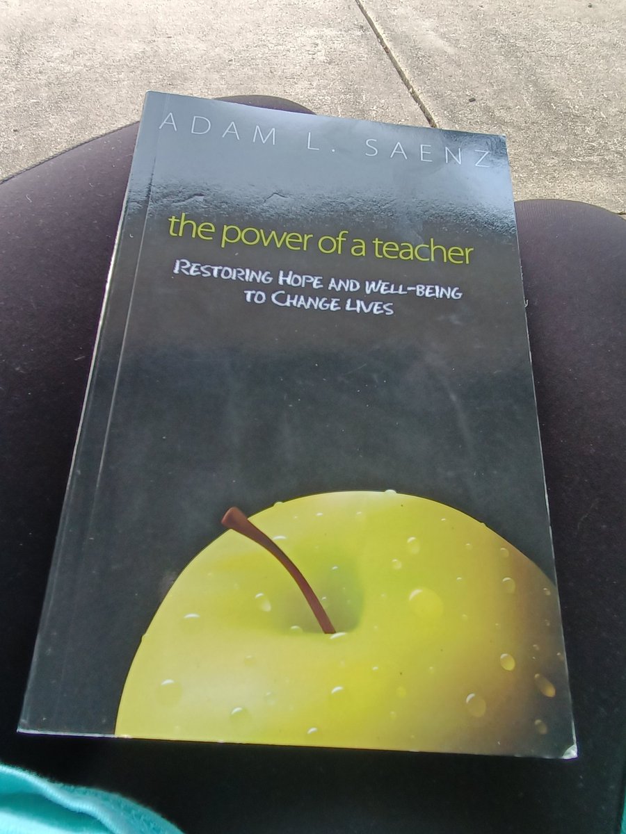 Mrs_Lucas402's tweet photo. Focusing on my own well-being will support every student who walks through my door this year. #TEreads @taylorlibrary @TaylorElemTalk https://t.co/ZnwZcJrZkI