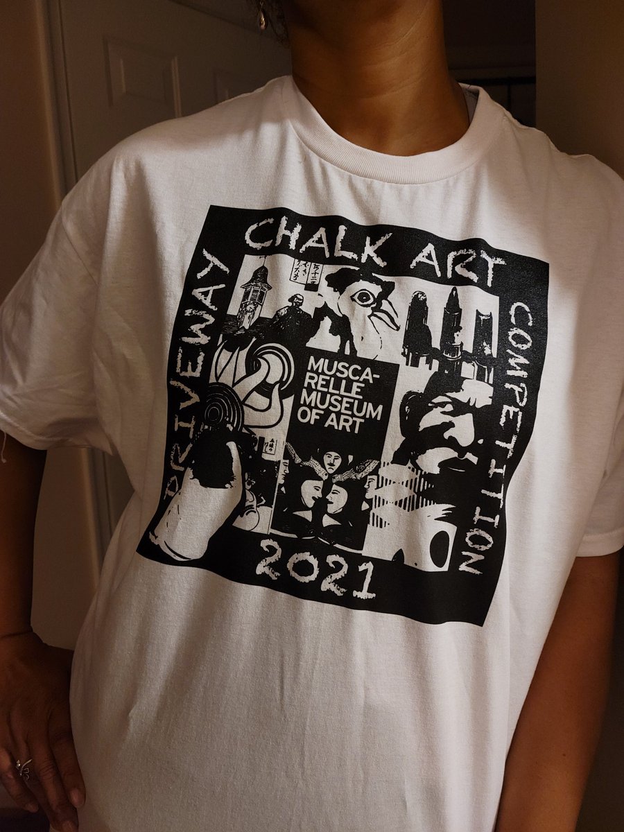 1FishStudio's tweet image. Muscarelle Museum Driveway Chalk Art Competition 2021! It's easy...sign up, create a piece from the website, take a picture of it, upload it, and you are in! You have a chance to win the top prize of $2,500! Our esteemed juror is CCH Pounder! Muscarelle.wm.edu.