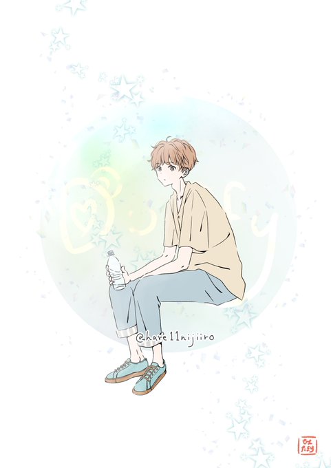 ダッフィーのtwitterイラスト検索結果