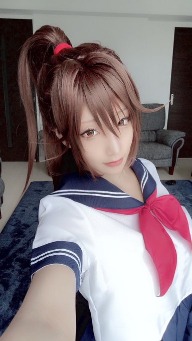Twitterのコスプレ画像44