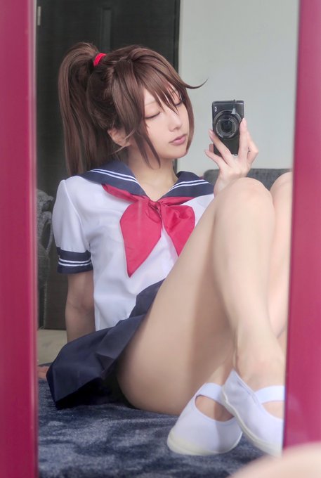 Twitterのコスプレ画像45