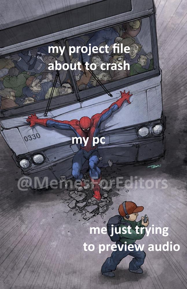 MemesForEditors's tweet image. 