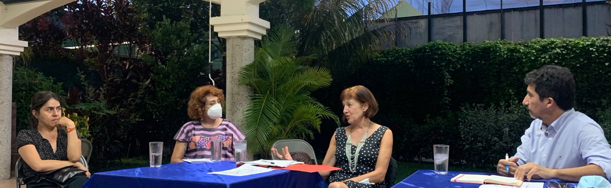 MujeresTransformando tweet media