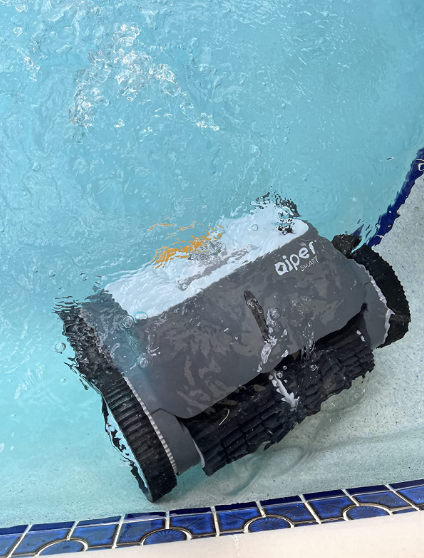 AiperOfficial's tweet photo. Grab your 'poolbah' at #aipersmart Mid-year sale. Free yourself from complex housework and enjoy a reassuring life.🏊♂️https://t.co/GFc2jA2kfF
#aipersmart #poolcleaners #MidYearSale #smarttech #aipersmartpoolcleaner #poolcleaning #poolcleaner https://t.co/I4oKZ3km9T