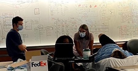 Erin Finn (@efinnamazing) on Twitter photo That's a wrap on our first POCUS elective boot camp of 2021! Many thanks to our fearless leaders <a href="/ria_dancel/">Ria Dancel, MD</a> and <a href="/LouwCoe6/">Catherine Louw Coe</a>, our MSK instructors, Josh Berkowitz and Nicole Orzechowski, and our awesome residents (and PD!). POCUS consult service starts tomorrow 🙌 That's a wrap on our first POCUS elective boot camp of 2021! Many thanks to our fearless leaders <a href="/ria_dancel/">Ria Dancel, MD</a> and <a href="/LouwCoe6/">Catherine Louw Coe</a>, our MSK instructors, Josh Berkowitz and Nicole Orzechowski, and our awesome residents (and PD!). POCUS consult service starts tomorrow 🙌