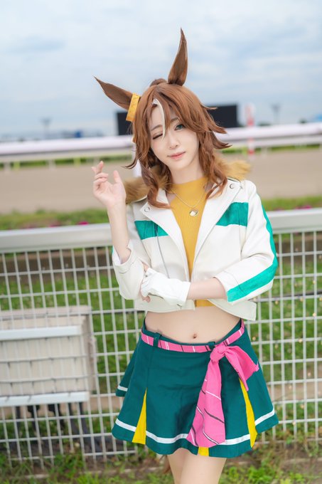 Twitterのコスプレ画像30