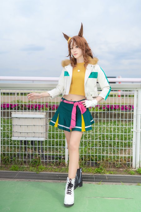 Twitterのコスプレ画像31