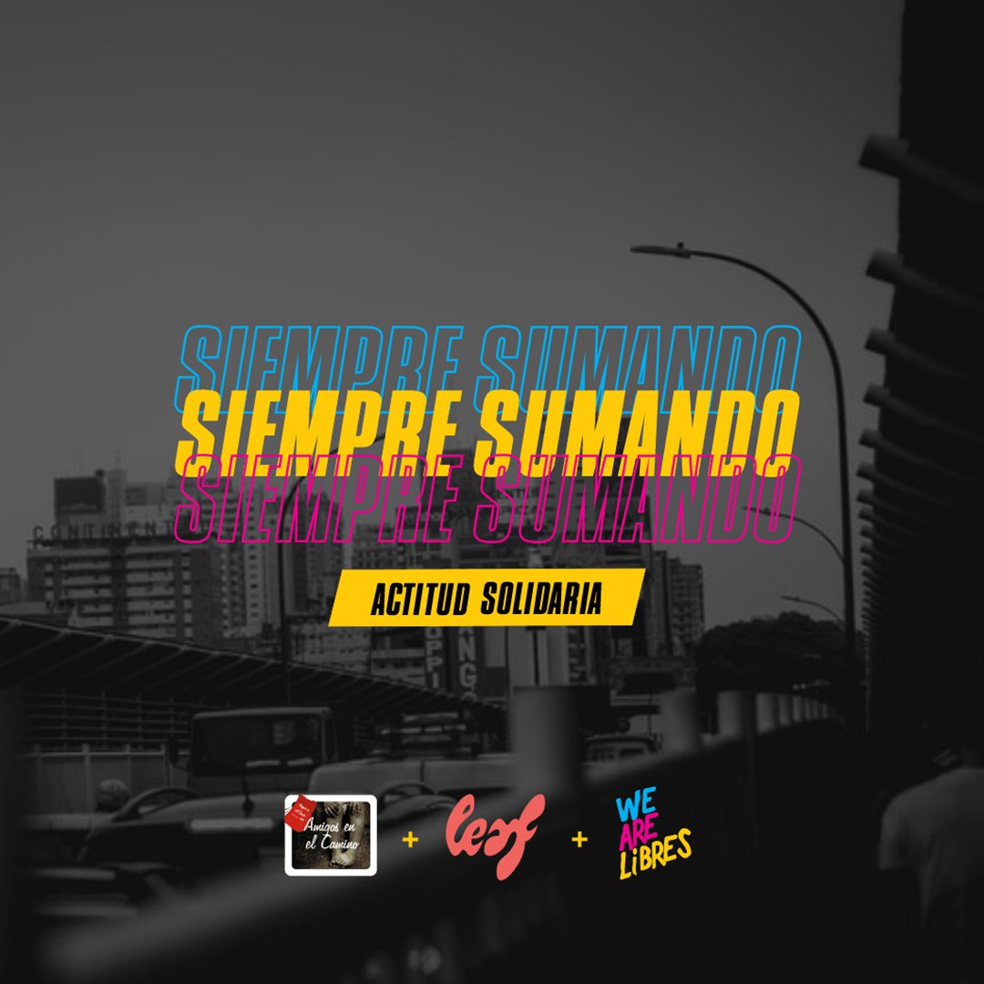 wearelibres_'s tweet photo. Por fin llego el gran día.
 En nuestro segundo año consecutivo #siempresumando sigue creando espacios para difundir el arte  usando el poder de la música para crear efectos positivos en la sociedad.

Durante 5 meses te proponemos 20 de horas de música en YouTube

Próximamente https://t.co/VpgTM4C5GB