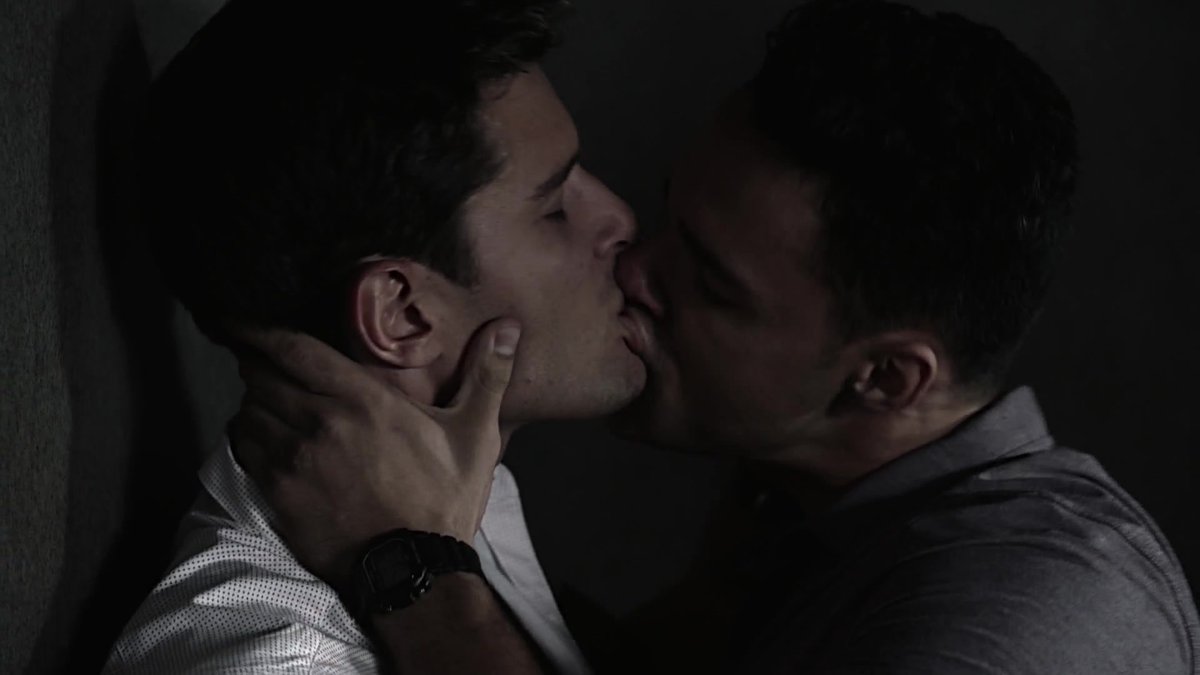 pridespaces's tweet image. Carlos &amp;amp; TK (Lone Star)