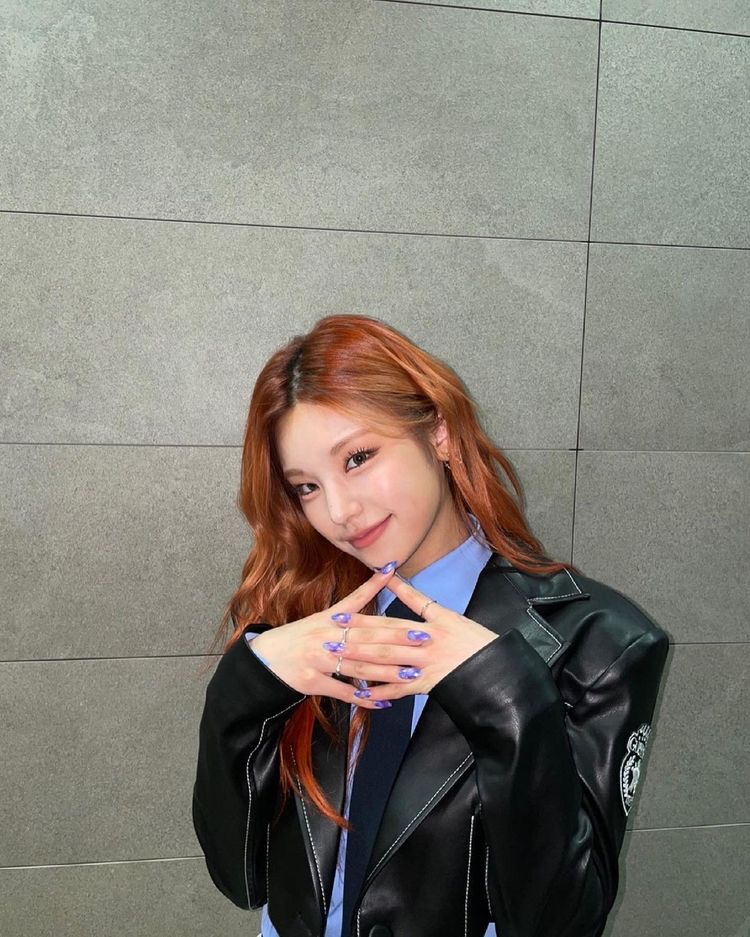 yeji pics tweet media