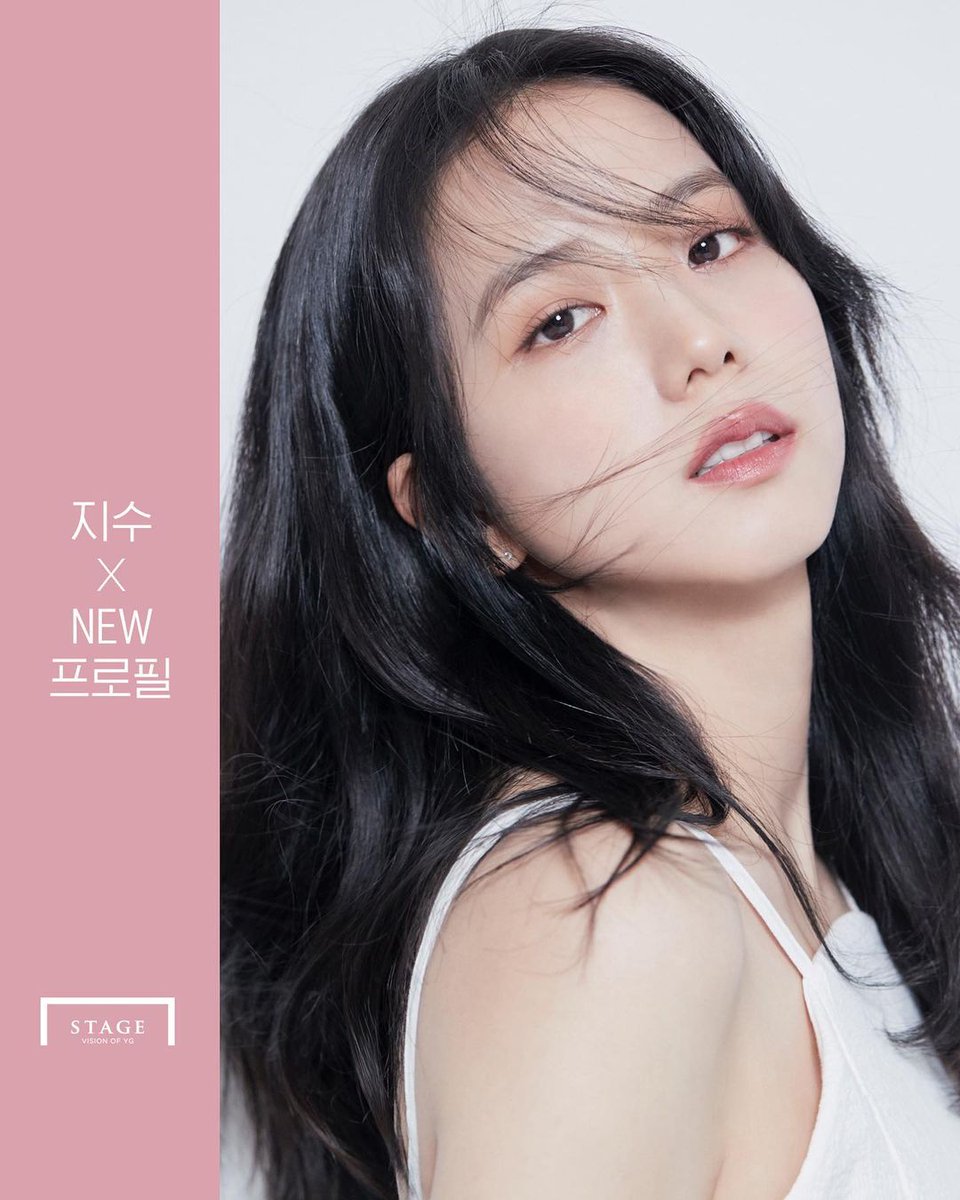 xx_turtle_'s tweet photo. yg_stage updated with ACTRESS JISOO!!!

At 1:50pm KST there will be a profile shoot behind content on YG STAGE Naver Post https://t.co/W4gwJGMKeO