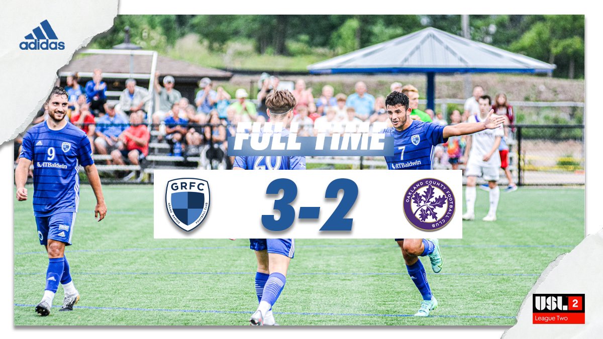 Grand Rapids FC tweet media