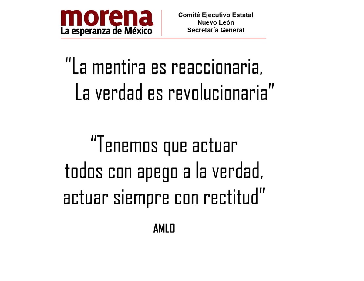 Morena NL (@morenanlmx) on Twitter photo 