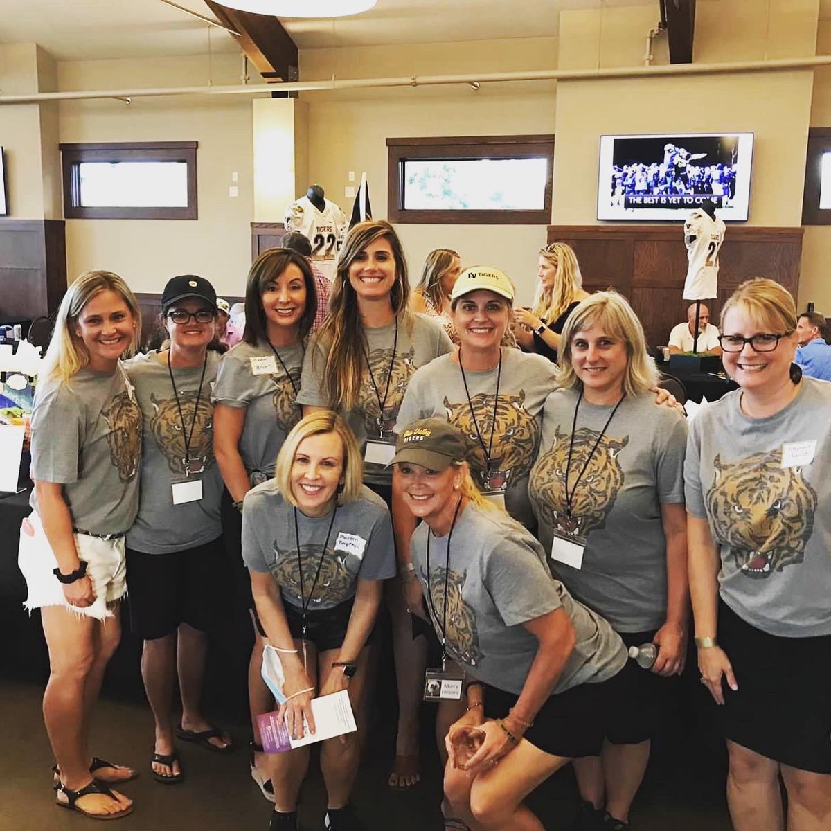 BVTouchdownclub's tweet photo. Itโs ALMOST THAT TIME!!
Last year was a blast, Thanks to All who helped Make it Happen!
NEXT ROUND- July 23rd
details & registration https://t.co/guHj9k8CJh
#bluevalley #golf #bvtigers #alumni #bvalumni #bvtigerclassic #tigerfootball #bvfootball #ironhorsegolfclub https://t.co/gVkOesCshq
