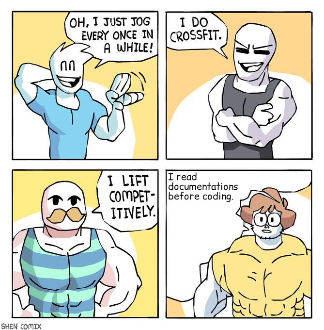 codespells's tweet image. Impressive. #codingmemes #programmingmemes