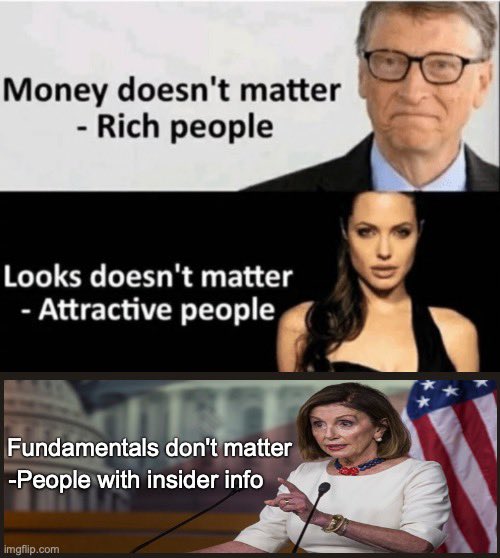 SimpleJackCap's tweet photo. Nancy is for the people https://t.co/96QwypuSNe