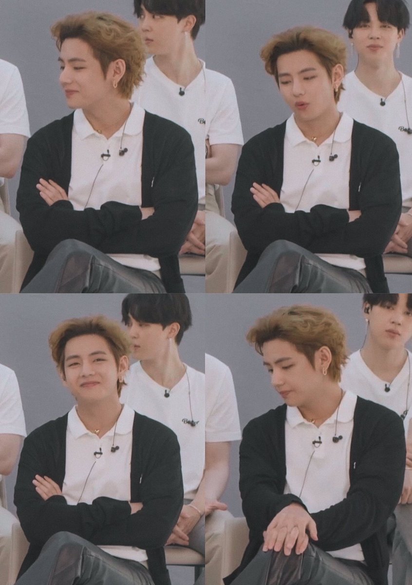 omg look at taehyung