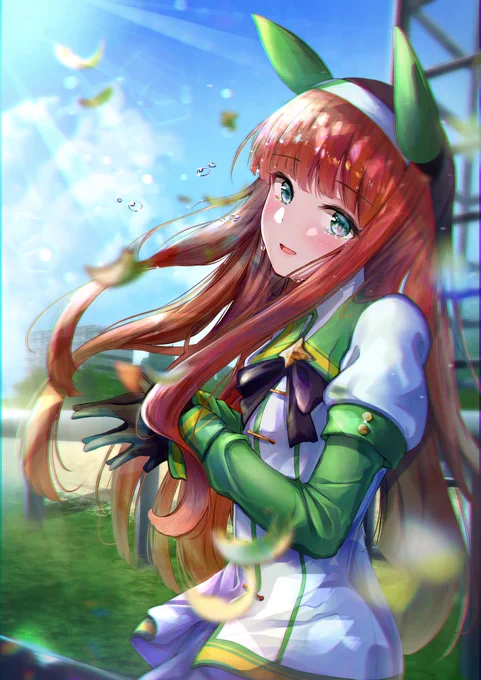 #絵柄が好みって人にフォローされたい 
光が綺麗な絵を目指して描いてます
もしよろしければ! 
