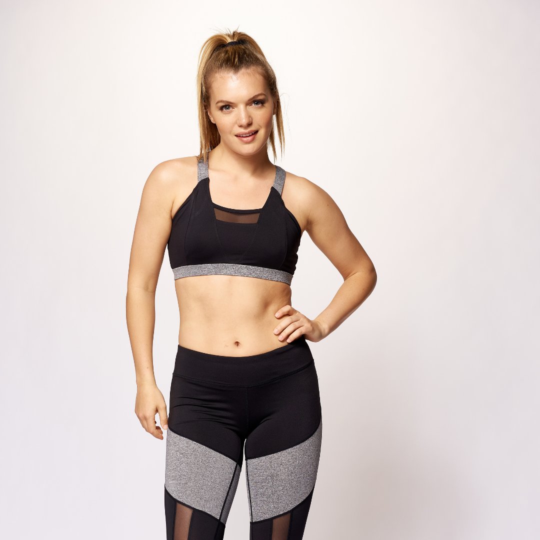 A girl should be two things: Who and What She Wants - Coco Chanel 💪 #expertlifestyle

Our Women's Calypso Mesh Legging is about to be your new favvvvvv😍 — especially if you love our Heather Blocked Leggings.