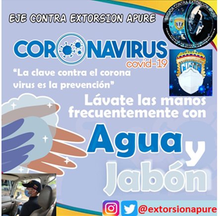 ApureExtorsion's tweet image. 