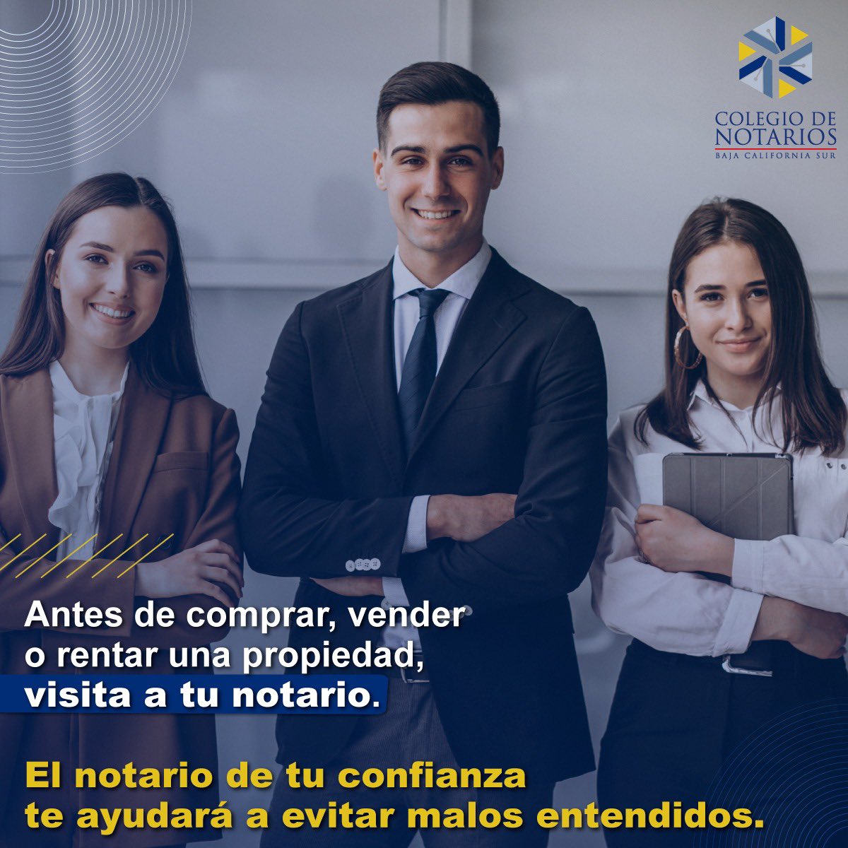 Recuerda visitar a tu notario de confianza cuando vayas a realizar un trato o tengas dudas de trámites importantes ☝🏼

Lo importante es prevenir un fraude por ahorrar un poco de tiempo y dinero✅

POR UN COLEGIO DE UNIDAD ⚖️

.
#law #lawyers #lawyer #derecho