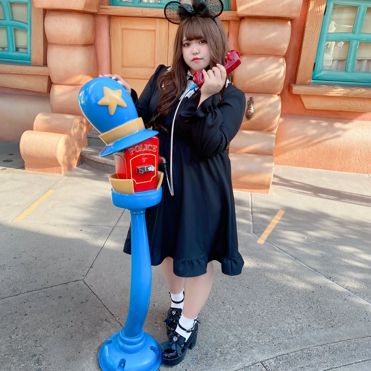 マシュマロ女子