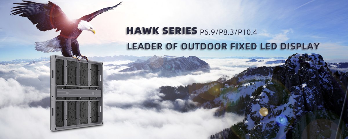 Alisa97197306's tweet image. This is What Outdoor Fixed LED Display Should Be!
With outstanding advantages on dimension layout, structure design, installation &amp;amp; maintenance, energy-saving &amp;amp; environment-protective and intelligent control.

More details,please contact us at info@teweiled.com
#teweiled #DOOH