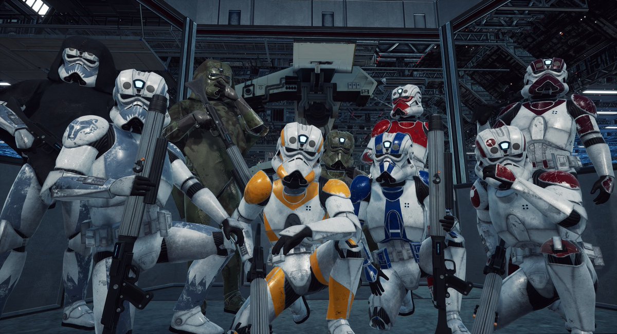 GCMod_Official's tweet image. Not to worry…. We have some new tricks up our sleeves. We’ll be ready for them.