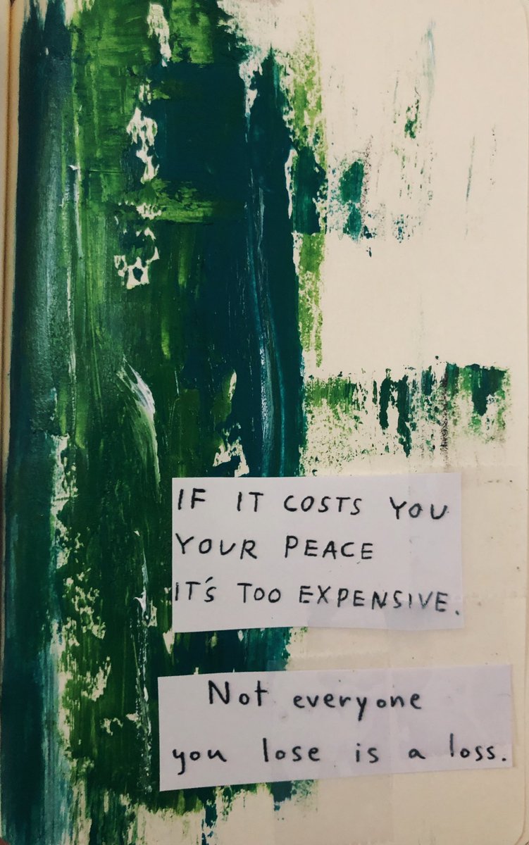 Protect your peace