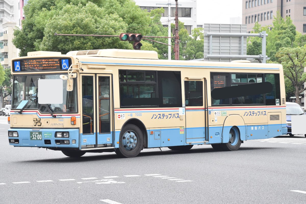 阪急バス Trsene V Twitter