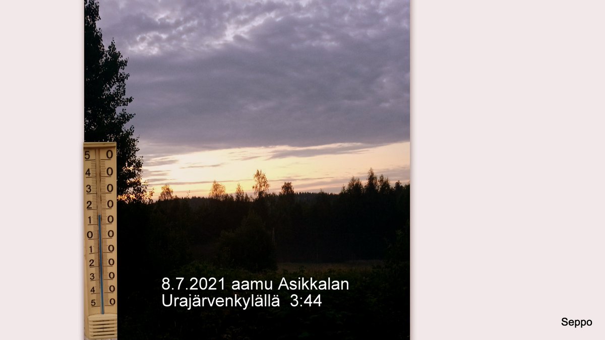 Paukkula's tweet photo. @Olliaron @radiosuomi Ei mene Olli hukkaan nämä #Twiitit.
Kun sain säädettyä äänen sopivan hiljaiseksi, niin kyllä tuota Armia ja Dannyä kuunteli tähänkin aikaan aamusta. https://t.co/b9NIeWCTnl