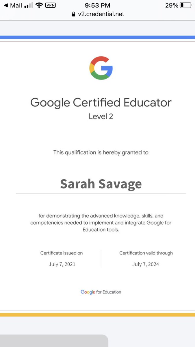 Sarah Savage tweet media