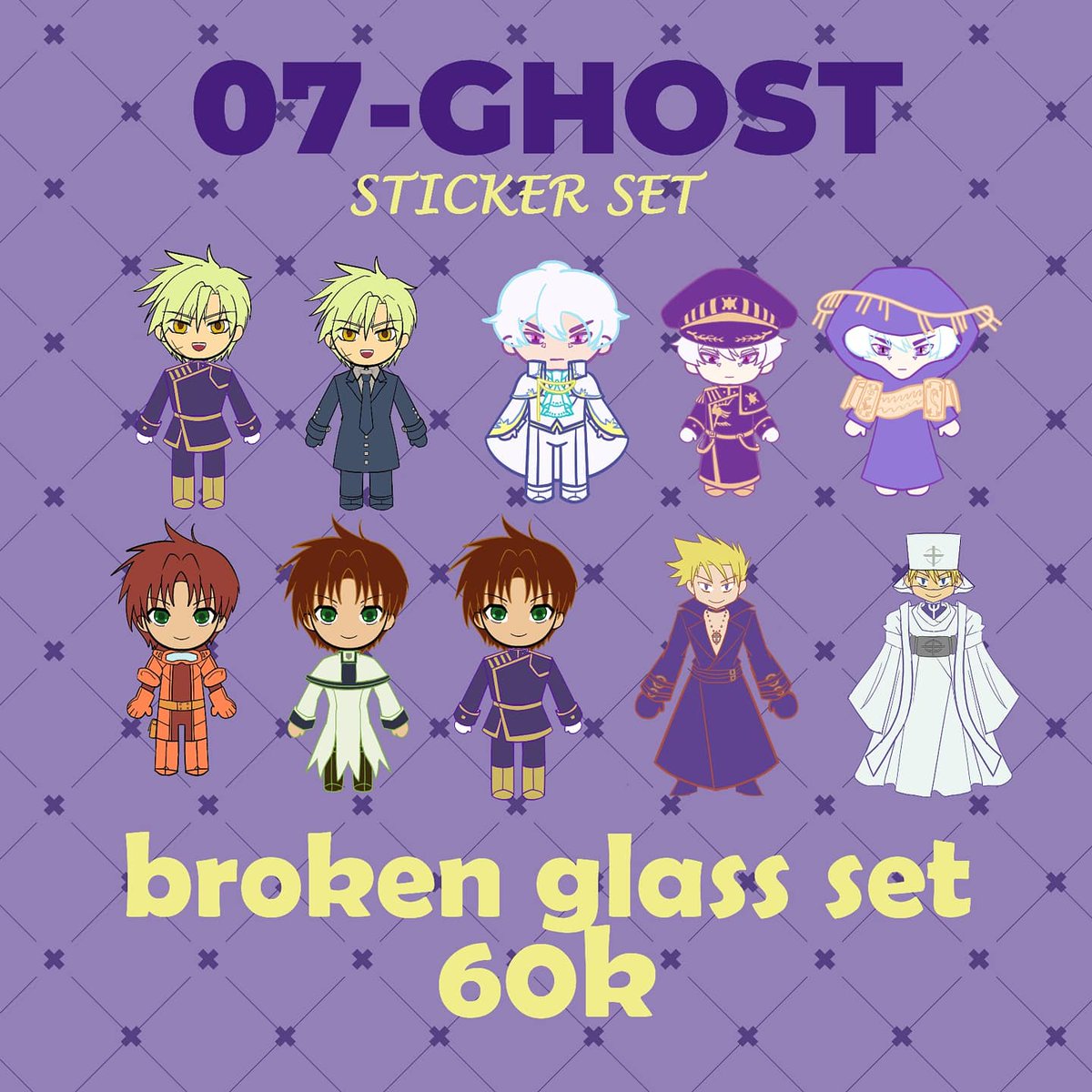 furananko's tweet photo. 07 GHOST CATALOG LIST (2)

#07ghost #cfv1 #cfv #comivuro #comivuro1 https://t.co/2hg6DPFgv7