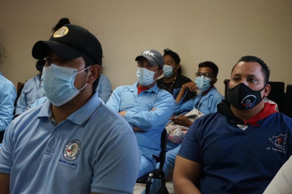 🐸🐸📝¡Vamos todo el Sandinismo a defender las Conquistas de la Revolución en #Nicaragua ni nos vendemos ni nos rendimos, somos una forma de vida, luchamos por los humildes del pueblo.
<a href="/EFIMMS2020/">Escuela Formación Ideológica del MMS ❤️🖤</a> <a href="/DiablaSandi/">🔱𝔏𝔞 𝔇𝔦𝔞𝔟𝔩𝔞 𝔰𝔞𝔫𝔡𝔦𝔫𝔦𝔰𝔱𝔞🌹🔥</a> <a href="/laprimerisima/">Radio La Primerísima</a> <a href="/RedVolucion1979/">Redvolución</a> @BoliviAmor <a href="/BisturiDePaz/">Javier Acevedo B.</a> <a href="/Eulila5/">Eu_lila</a>